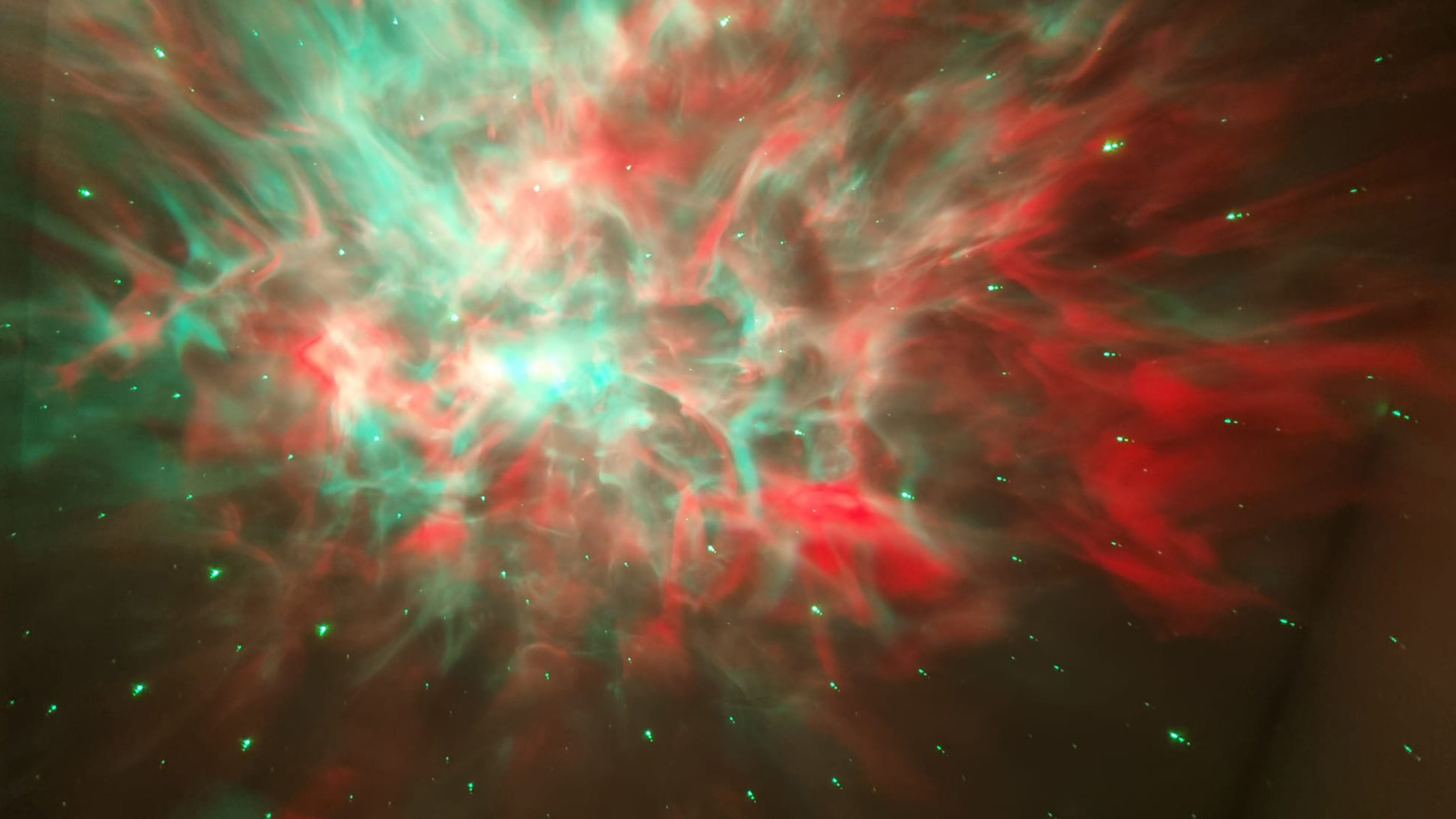 Astronaut Starry Sky Projector