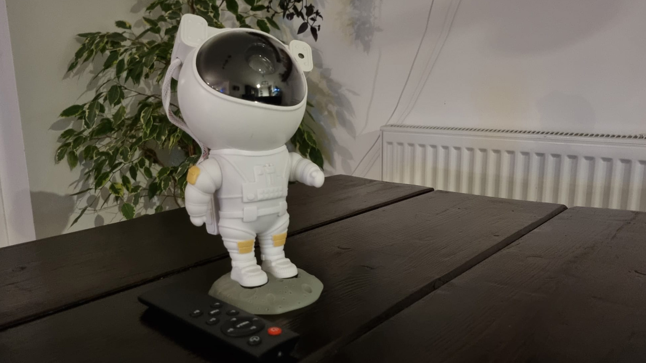 Astronaut Starry Sky Projector