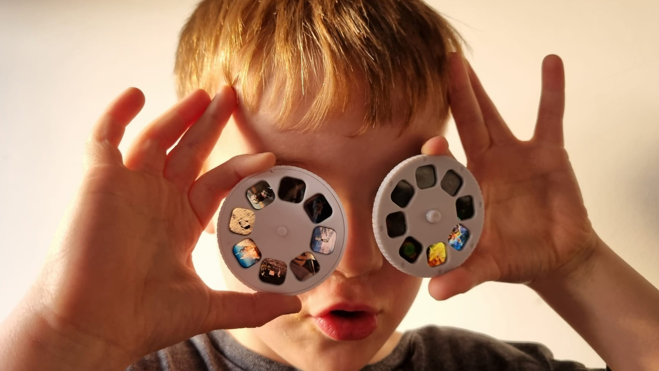 Review photo of the Brainstorm Toys Deep Space Home Planetarium and Projector