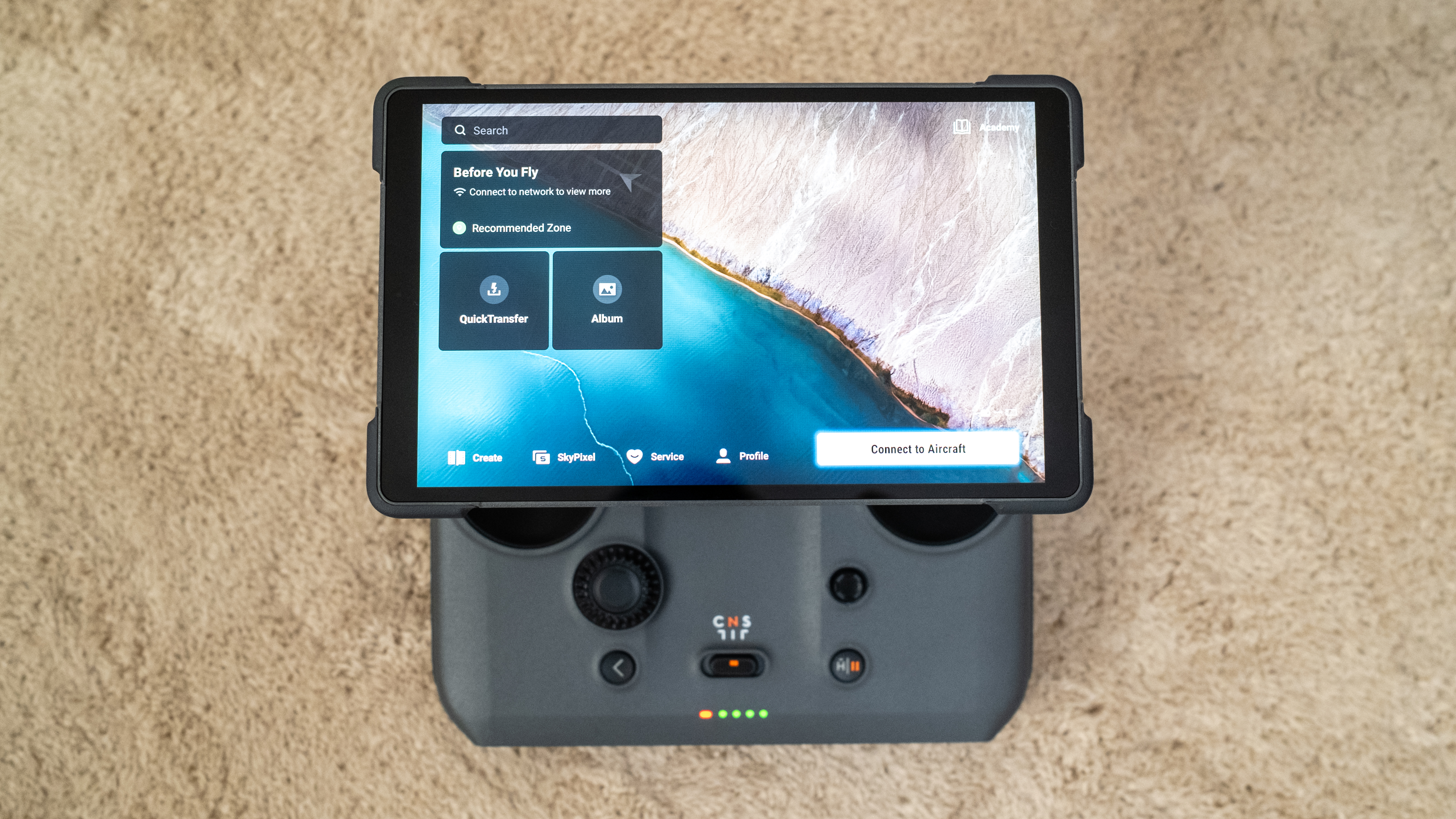 DJI Mavic 4 Pro DJI RC 2 smart controller