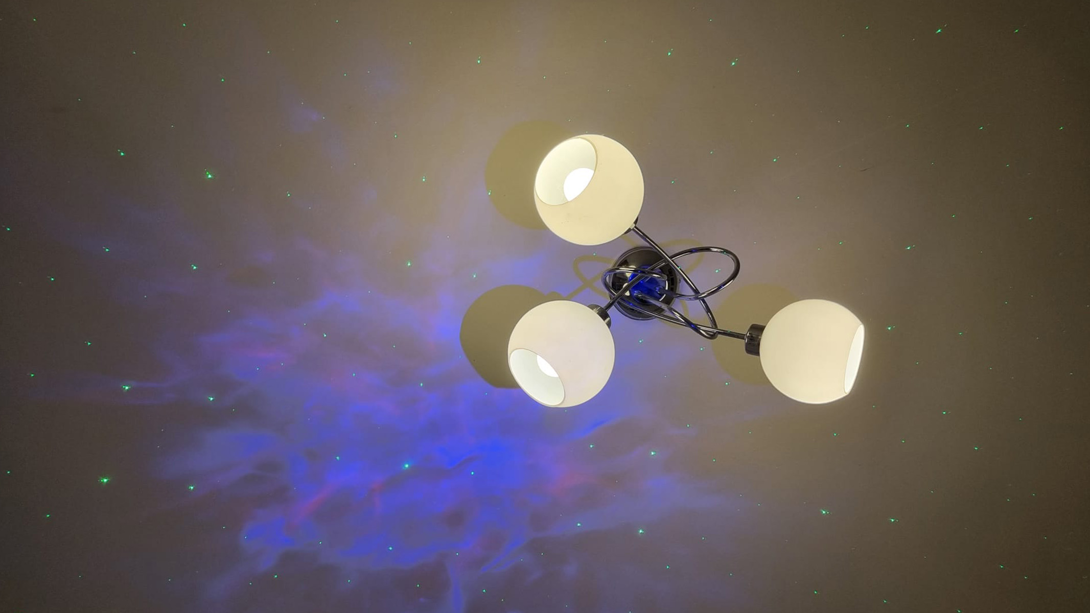 Astronaut Starry Sky Projector